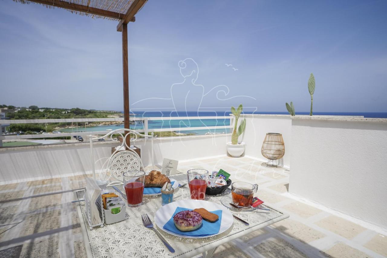 Balconi Sul Mare Bed & Breakfast Otranto Ngoại thất bức ảnh