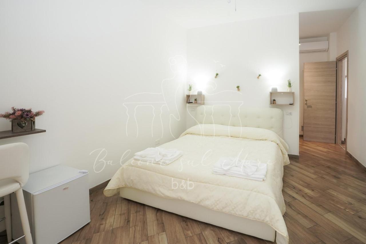 Balconi Sul Mare Bed & Breakfast Otranto Ngoại thất bức ảnh