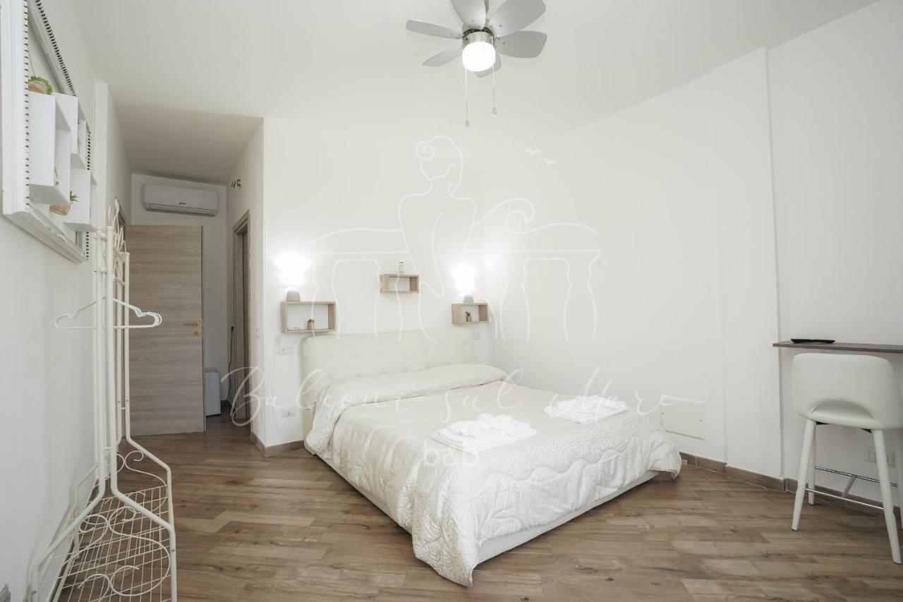 Balconi Sul Mare Bed & Breakfast Otranto Ngoại thất bức ảnh