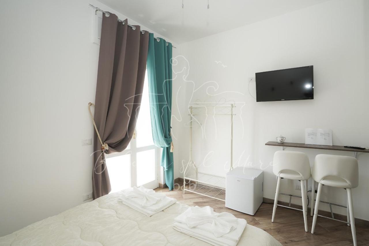 Balconi Sul Mare Bed & Breakfast Otranto Ngoại thất bức ảnh