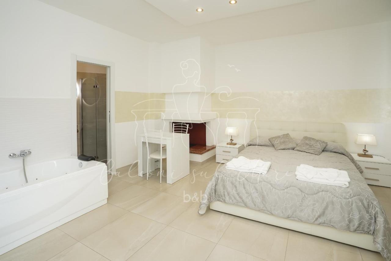 Balconi Sul Mare Bed & Breakfast Otranto Ngoại thất bức ảnh