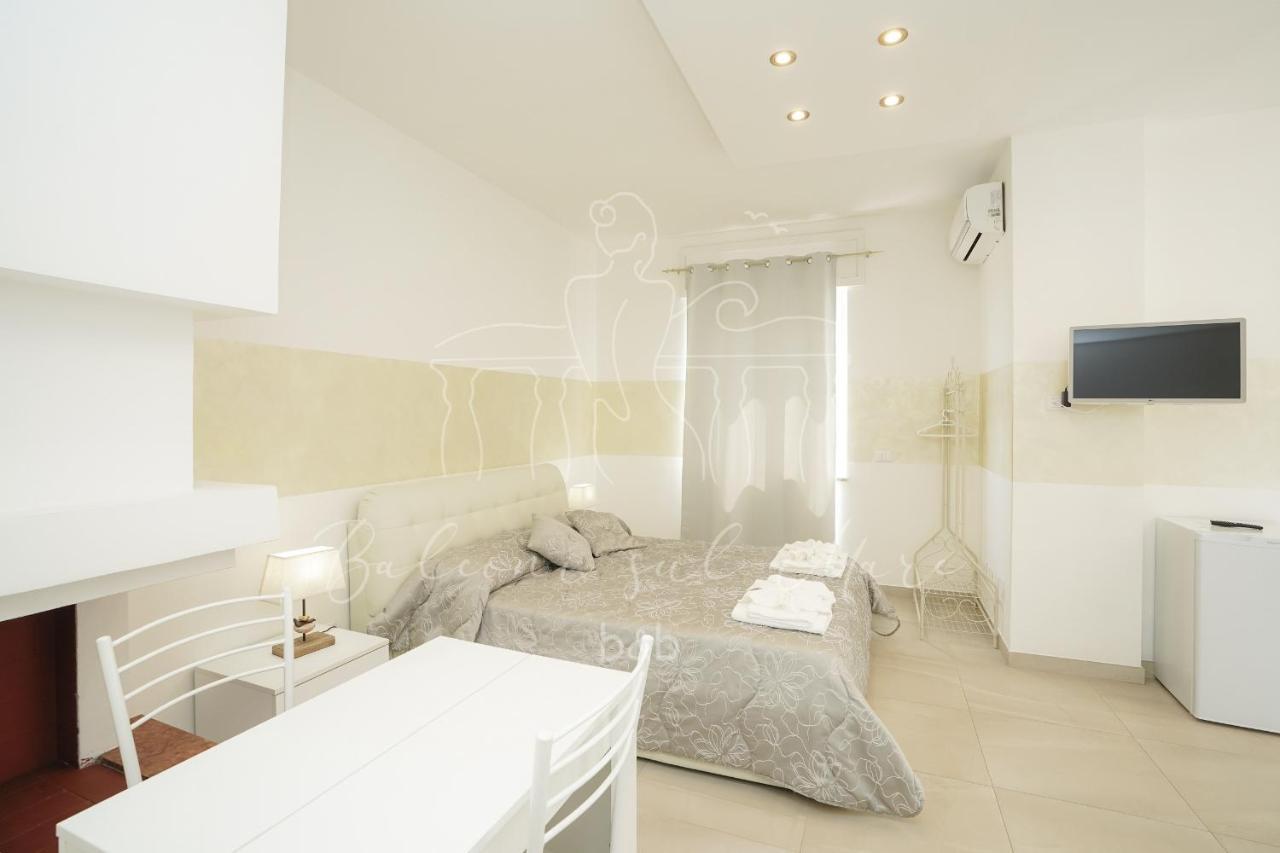 Balconi Sul Mare Bed & Breakfast Otranto Ngoại thất bức ảnh
