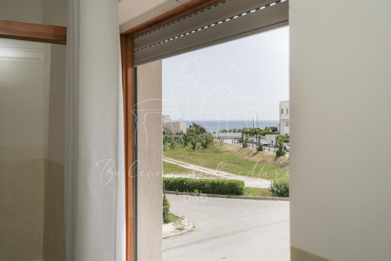 Balconi Sul Mare Bed & Breakfast Otranto Ngoại thất bức ảnh