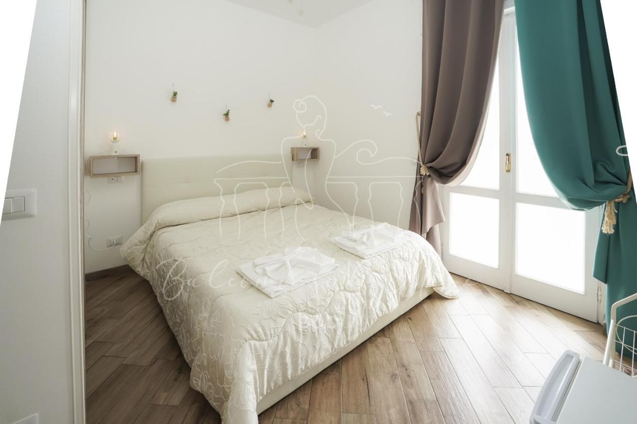 Balconi Sul Mare Bed & Breakfast Otranto Ngoại thất bức ảnh