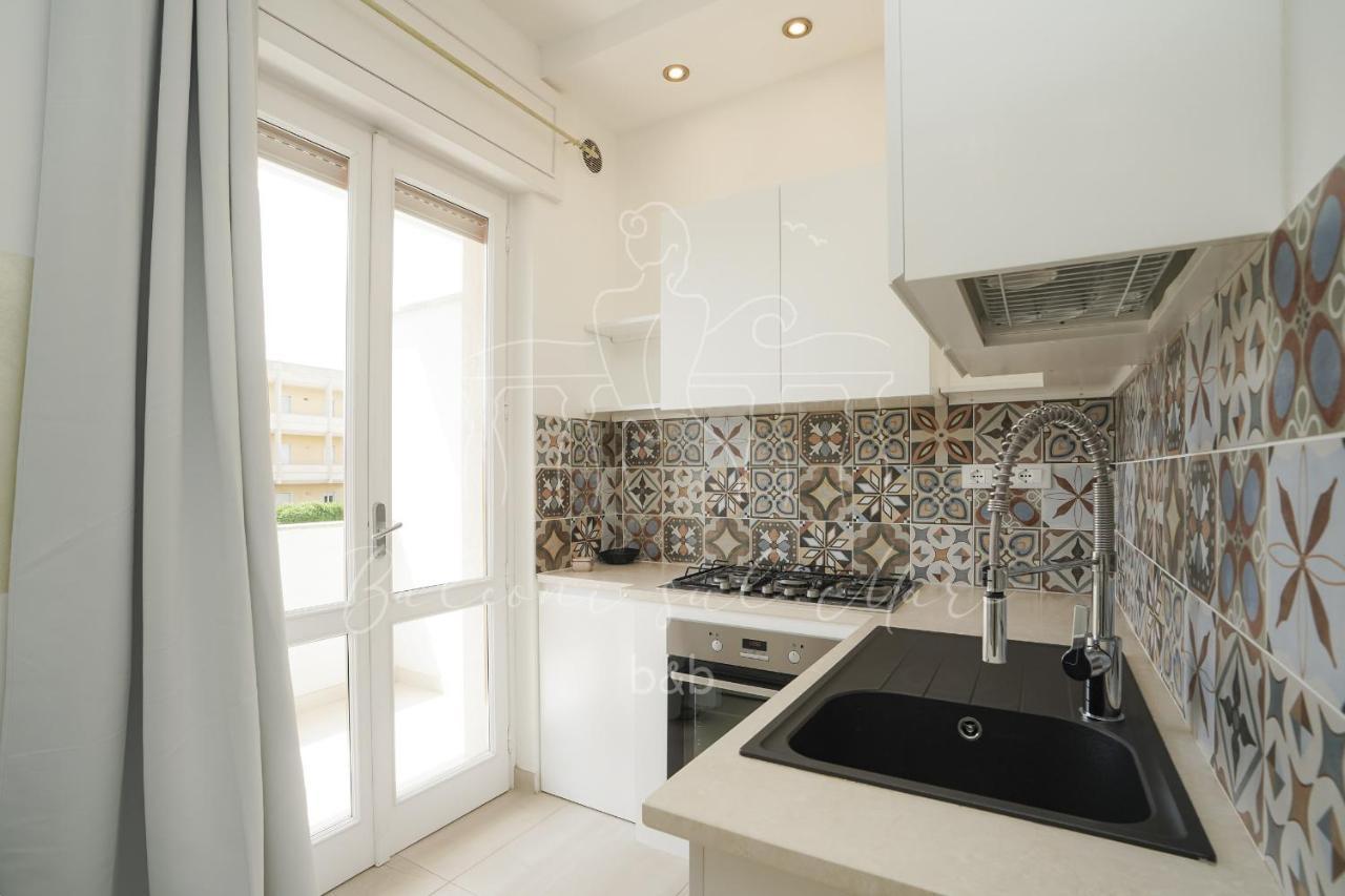 Balconi Sul Mare Bed & Breakfast Otranto Ngoại thất bức ảnh