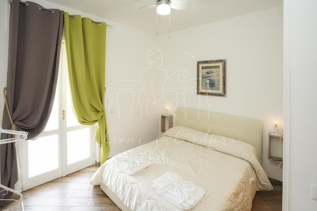Balconi Sul Mare Bed & Breakfast Otranto Ngoại thất bức ảnh