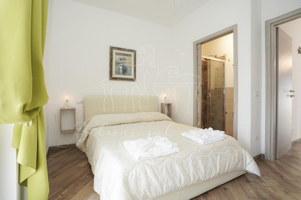 Balconi Sul Mare Bed & Breakfast Otranto Ngoại thất bức ảnh
