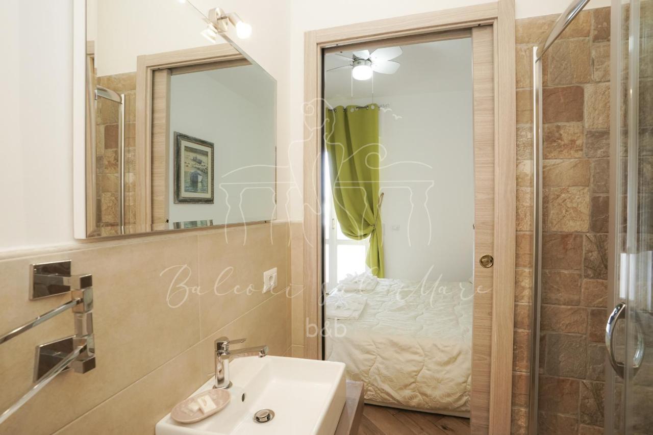 Balconi Sul Mare Bed & Breakfast Otranto Ngoại thất bức ảnh
