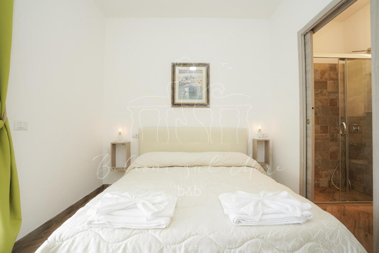 Balconi Sul Mare Bed & Breakfast Otranto Ngoại thất bức ảnh