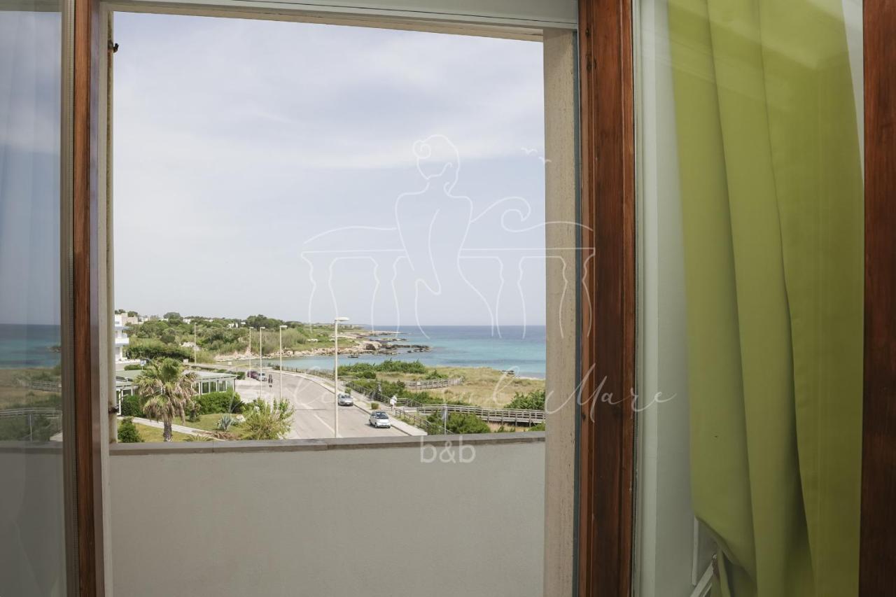 Balconi Sul Mare Bed & Breakfast Otranto Ngoại thất bức ảnh