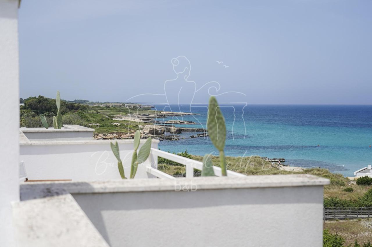 Balconi Sul Mare Bed & Breakfast Otranto Ngoại thất bức ảnh