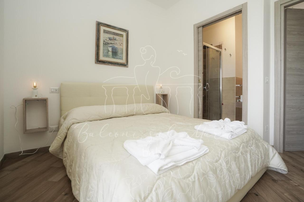Balconi Sul Mare Bed & Breakfast Otranto Ngoại thất bức ảnh