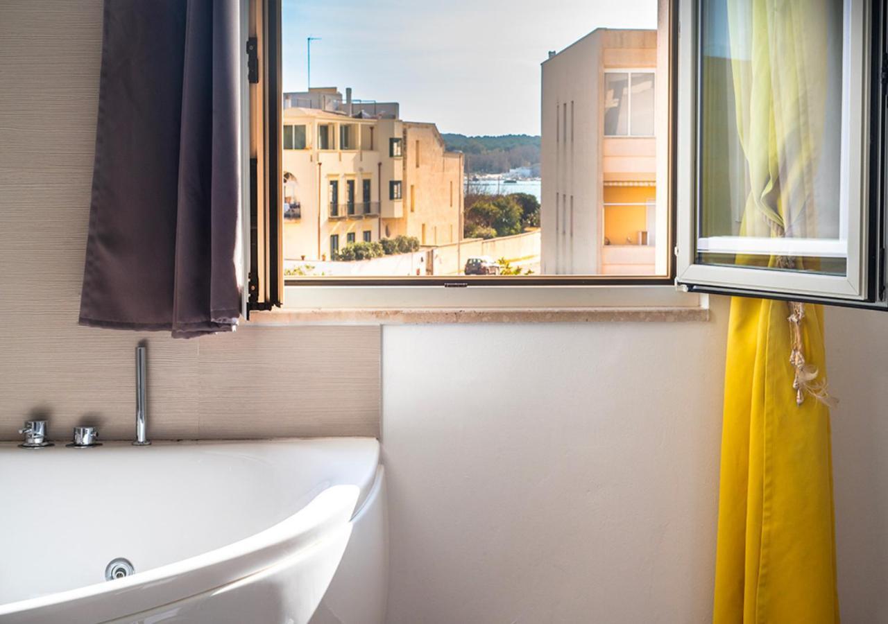 Balconi Sul Mare Bed & Breakfast Otranto Ngoại thất bức ảnh