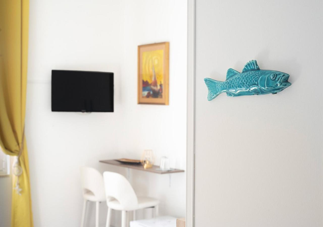 Balconi Sul Mare Bed & Breakfast Otranto Ngoại thất bức ảnh
