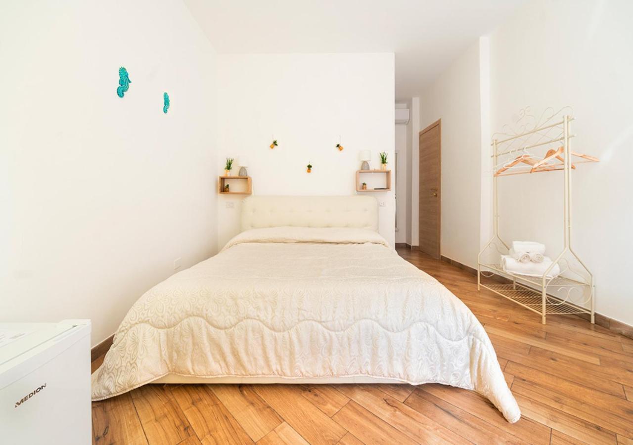Balconi Sul Mare Bed & Breakfast Otranto Ngoại thất bức ảnh