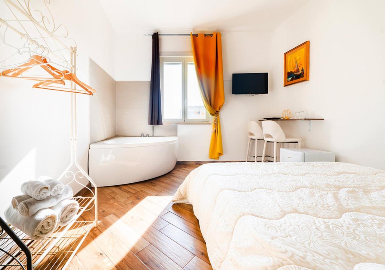 Balconi Sul Mare Bed & Breakfast Otranto Ngoại thất bức ảnh